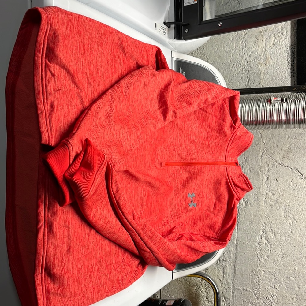 1/4 Zip Under Armor - ColdGear